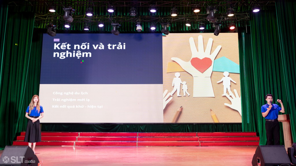 Tourism Innovators - bệ phóng ý tưởng du lịch xanh của sinh viên Hà Nội