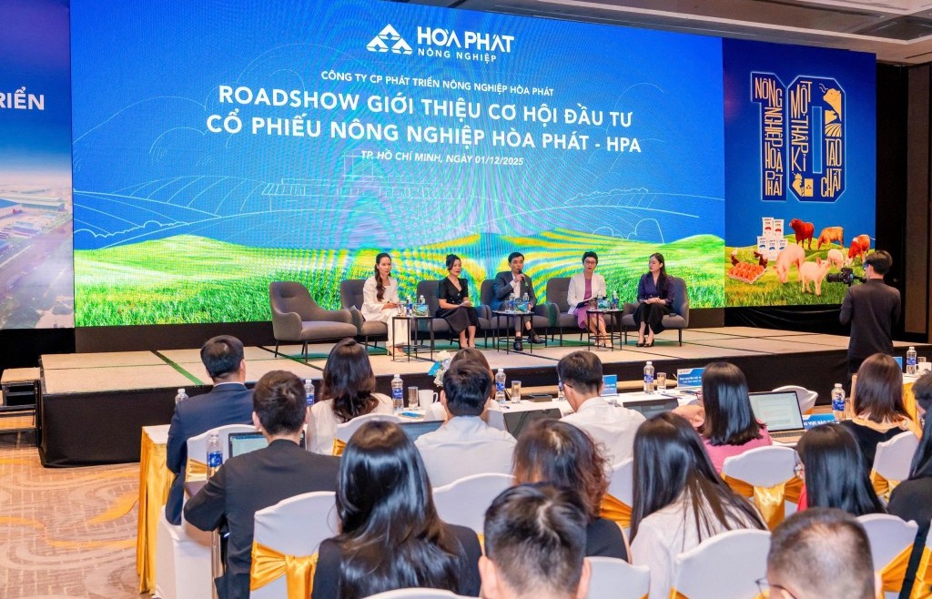 Biên lợi nhuận ròng HPA đạt 21%, cam kết minh bạch trong mọi hoạt động