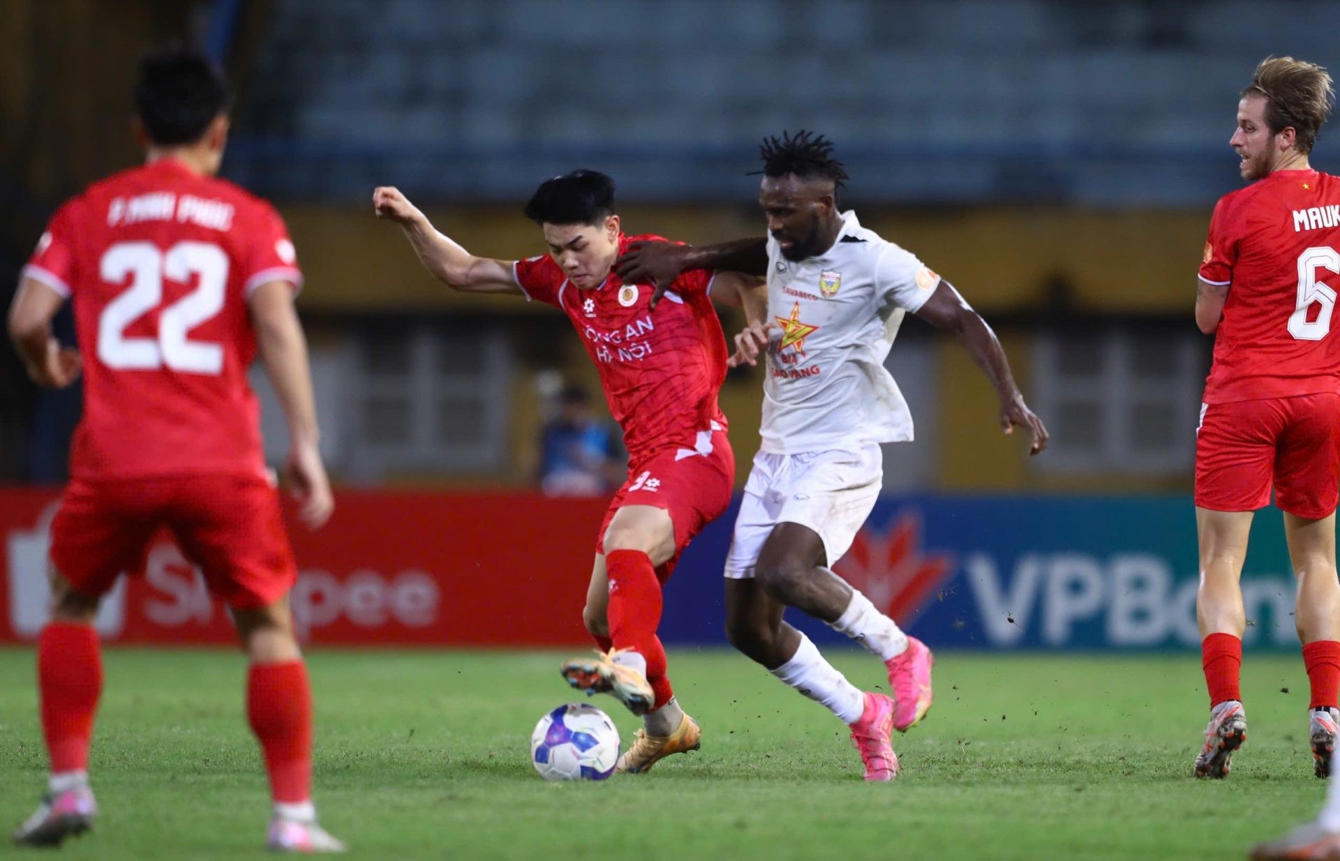 Bảng xếp hạng, lịch thi đấu vòng 12 V-League 2025/26