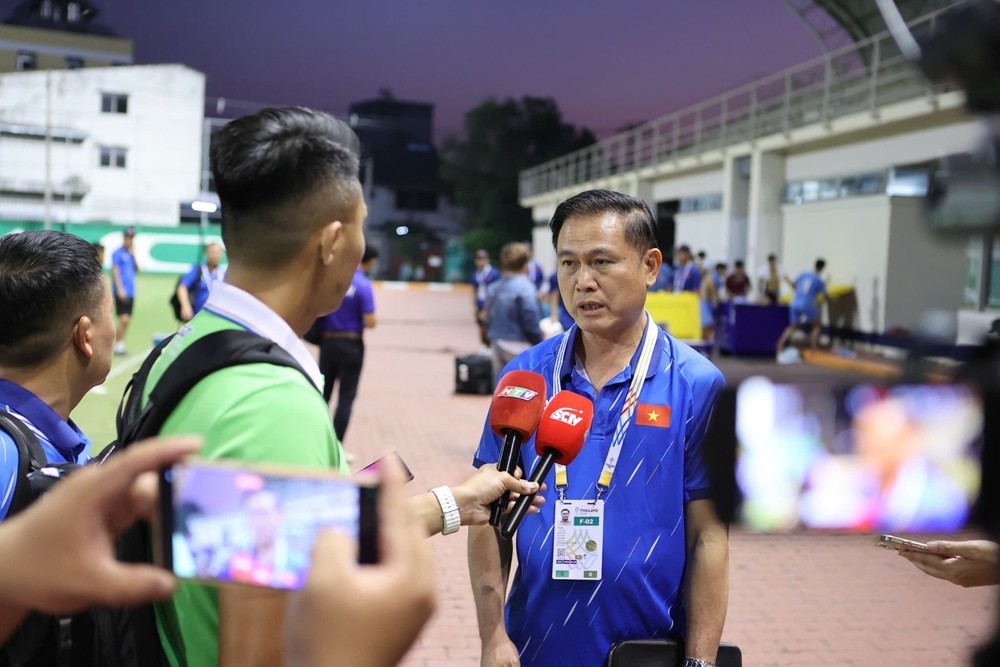 U22 Việt Nam chốt danh sách cầu thủ dự SEA Games 33