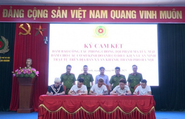 Đẩy mạnh tuyên truyền phòng chống tệ nạn xã hội