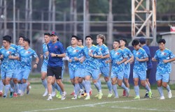 U22 Việt Nam chốt danh sách cầu thủ dự SEA Games 33