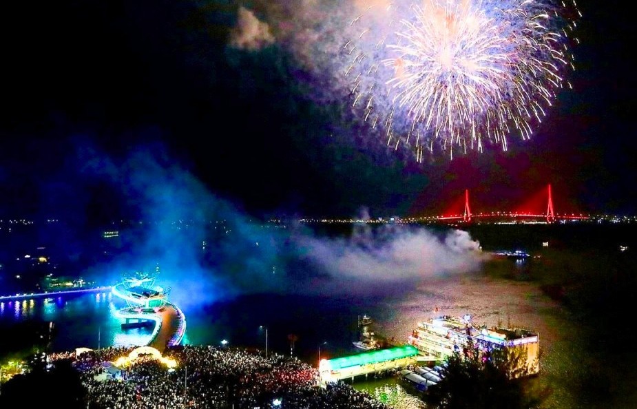 Đánh thức vẻ đẹp sông nước xứ Tây Đô