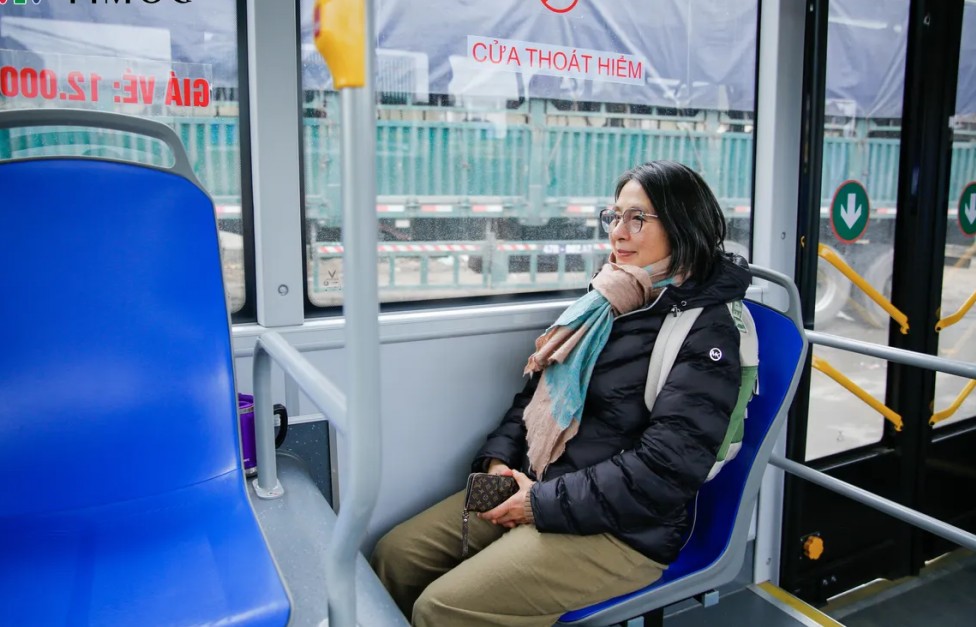 Hà Nội “xanh hóa” hệ thống giao thông: Chiến lược bền vững bảo vệ sức khỏe cộng đồng