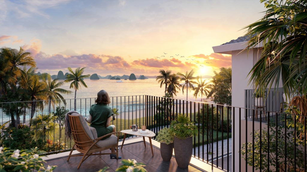 Quy hoạch tổng thể khéo léo giúp Horizon Bay tối ưu hóa tầm nhìn hướng ra kỳ quan thế giới. Quy hoạch tổng thể khéo léo giúp Horizon Bay tối ưu hóa tầm nhìn hướng ra kỳ quan thế giới.