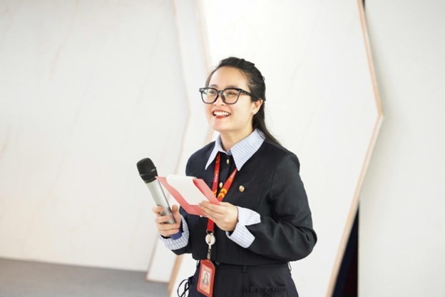 Bản hòa ca hạnh phúc tại ROX Group Bản hòa ca hạnh phúc tại ROX Group