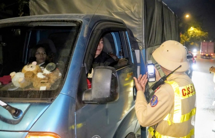 Thanh thiếu niên vi phạm nồng độ cồn có dấu hiệu gia tăng