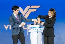 Bốn công nghệ “chạm tới tương lai” làm nóng Tuần lễ VinFuture 2025