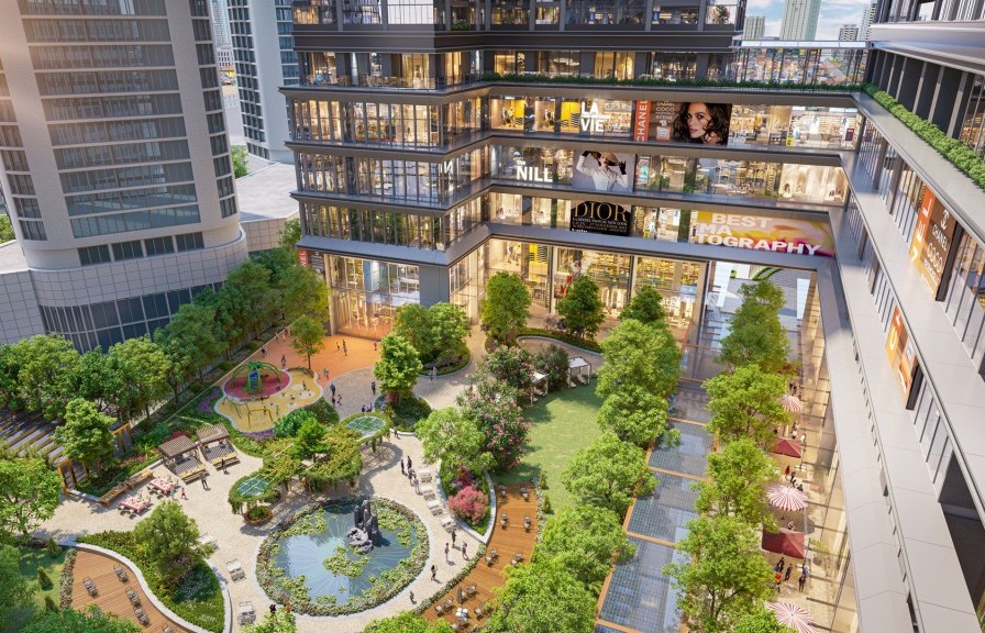 “Feliza Limited Edition”: Dòng căn hộ giới hạn tại dự án Sun Group Cầu Giấy