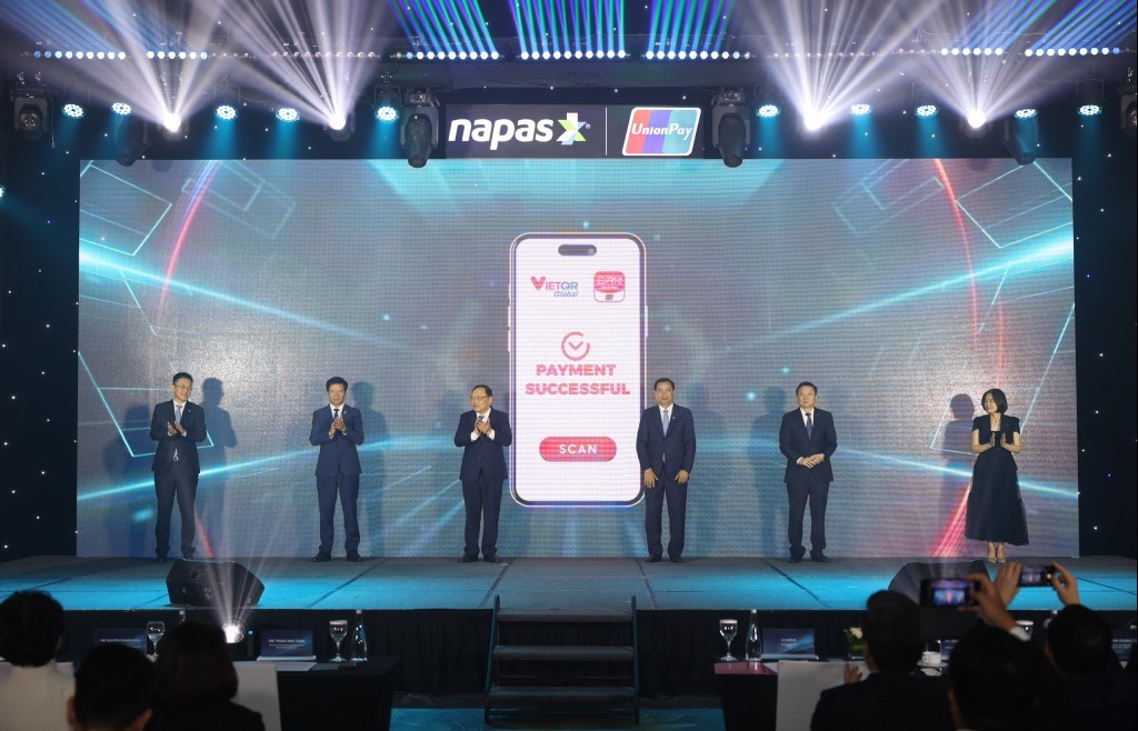 Chính thức triển khai dịch vụ thanh toán xuyên biên giới qua mã QR giữa Việt Nam và Trung Quốc