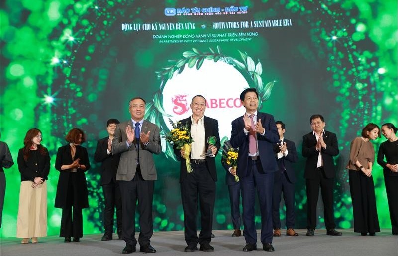 SABECO và bước chuyển mình trong kỷ nguyên xanh của kinh tế toàn cầu