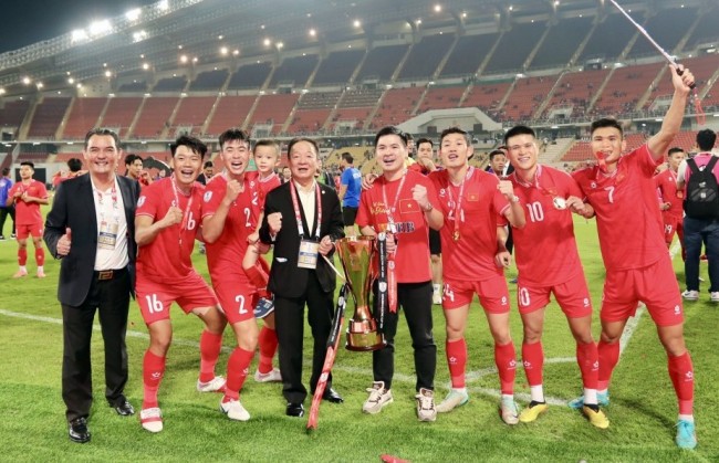 Hà Nội FC - 20 năm bền bỉ kiến tạo thế hệ kế thừa cho bóng đá Việt Nam