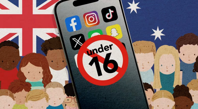 Có nên cấm trẻ dưới 16 tuổi dùng mạng xã hội?