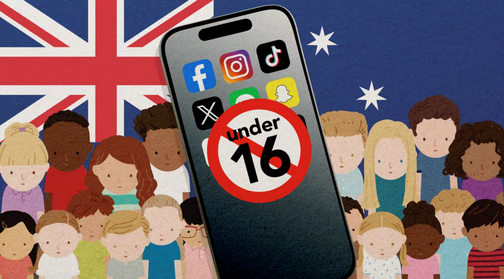 Có nên cấm trẻ dưới 16 tuổi dùng mạng xã hội? Có nên cấm trẻ dưới 16 tuổi dùng mạng xã hội?