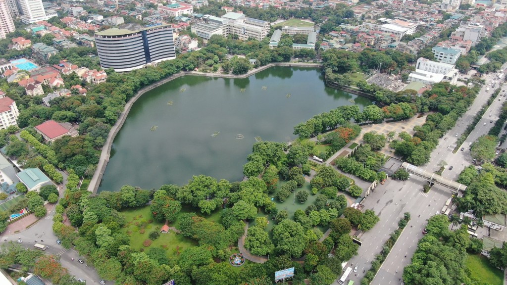 Một góc Hà Nội