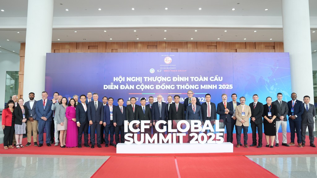 TP Hồ Chí Minh hướng tới siêu đô thị thông minh