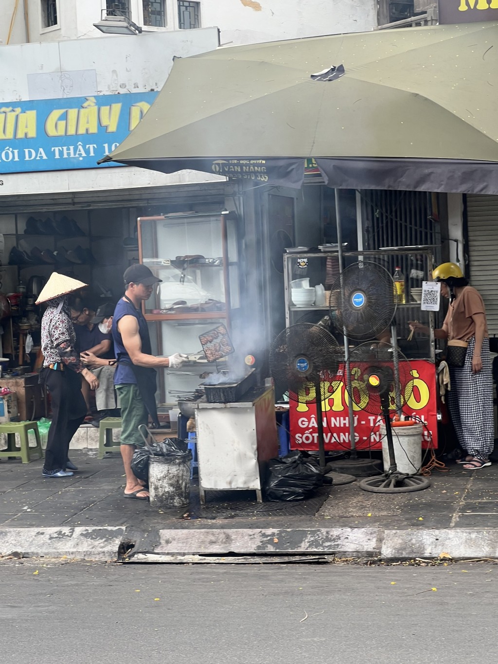 Trả lại nét văn minh đô thị cho những 