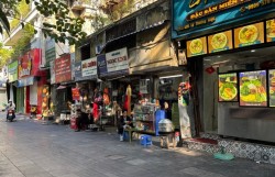 Trả lại nét văn minh đô thị cho những "gương mặt phố"