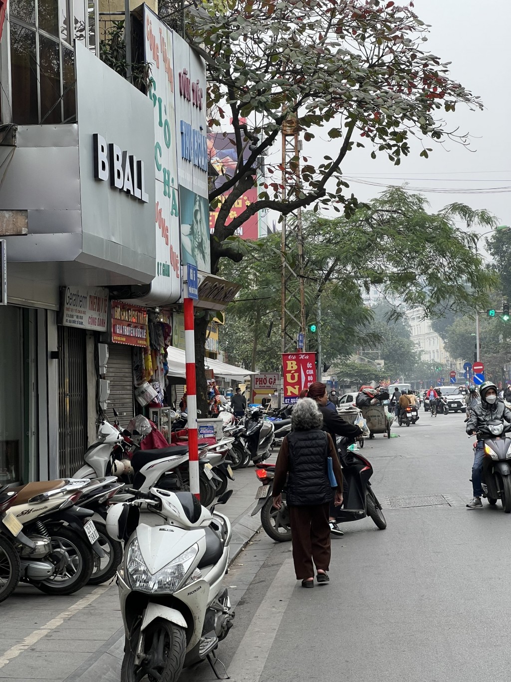 Trả lại nét văn minh đô thị cho những 