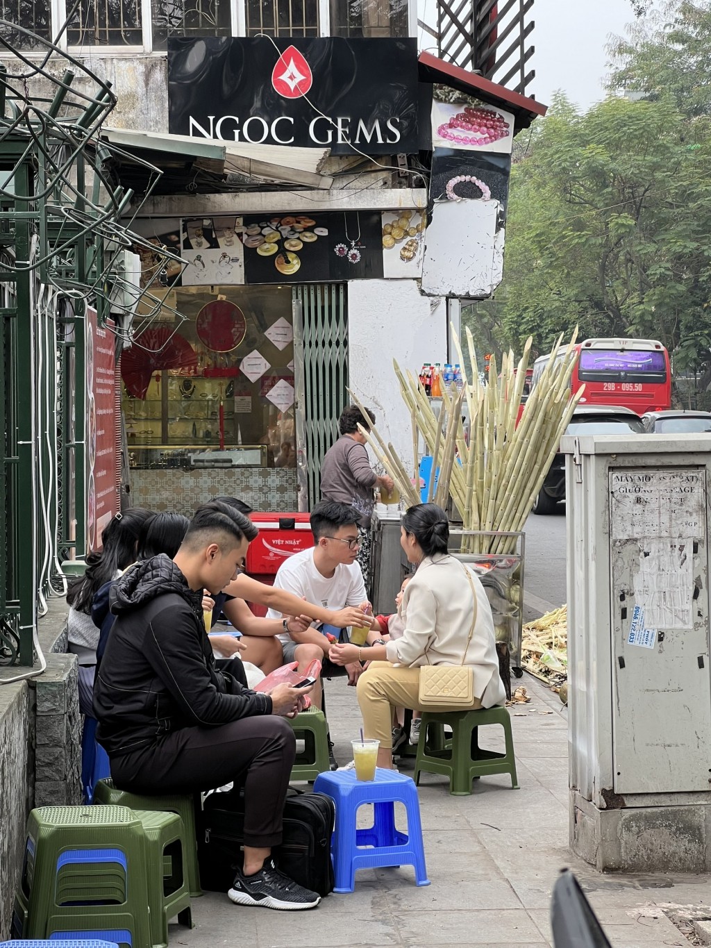 Trả lại nét văn minh đô thị cho những 