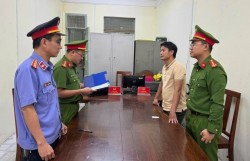 Đà Nẵng bắt tạm giam đối tượng nhiều lần khai thác cát trái phép