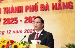 Ông Lê Trí Thanh đắc cử Chủ tịch Ủy ban MTTQ Việt Nam TP Đà Nẵng