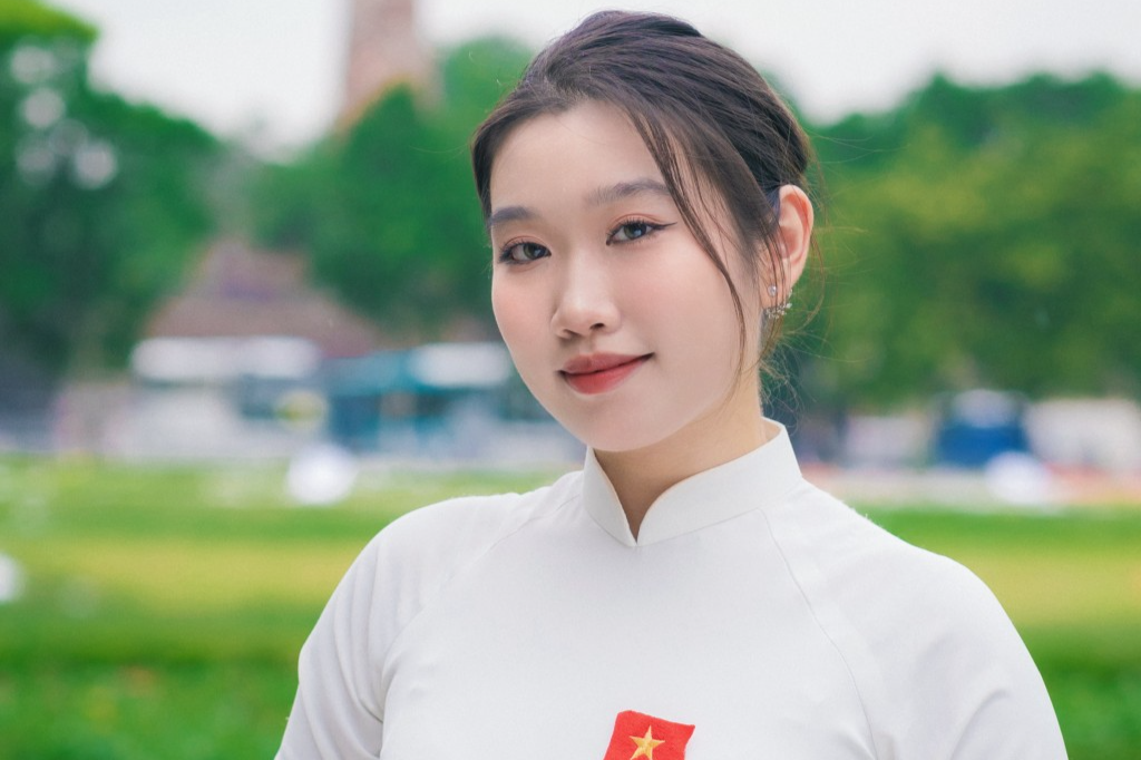 Từ bài giảng đến tạp chí quốc tế - dấu ấn của thủ khoa BAV