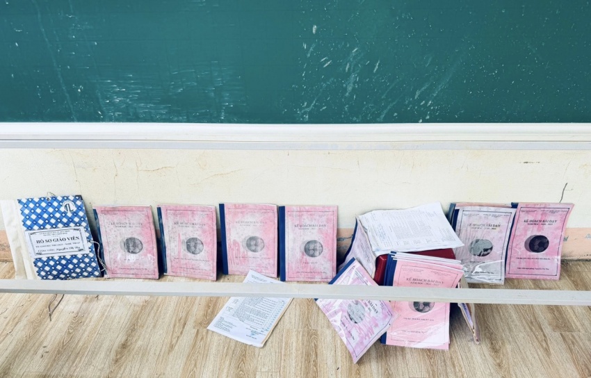 Tuổi trẻ Vietsovpetro hướng về vùng lũ Gia Lai với chương trình “Tiếp bước đến trường”