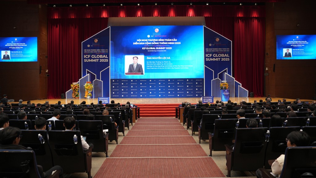 Toàn cảnh Hội nghị