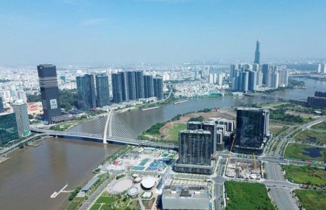 TP Hồ Chí Minh hướng tới siêu đô thị thông minh