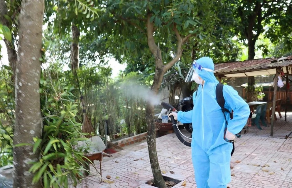 Hà Nội ghi nhận 170 ca sốt xuất huyết trong tuần