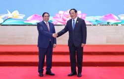 Kỳ họp 48 Uỷ ban Liên chính phủ Việt Nam – Lào: Hiện thực hoá quan hệ "gắn kết chiến lược"