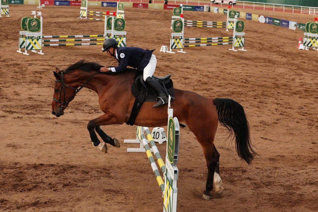 Vinpearl Equestrian Cup 2025: Bước đột phá của thể thao cưỡi ngựa Việt Nam