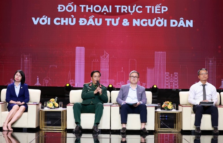 Đối thoại, tháo gỡ khó khăn cho người mua nhà ở xã hội