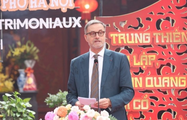 Công bố các hành trình du lịch di sản trong thành phố Hà Nội