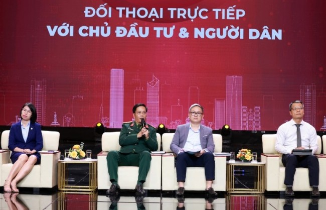 Đối thoại, tháo gỡ khó khăn cho người mua nhà ở xã hội