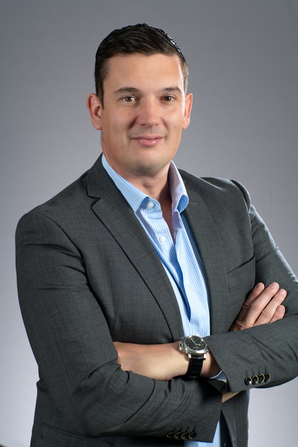 Ông David Broom, Giám đốc Khách hàng & Phân phối của Sun Life