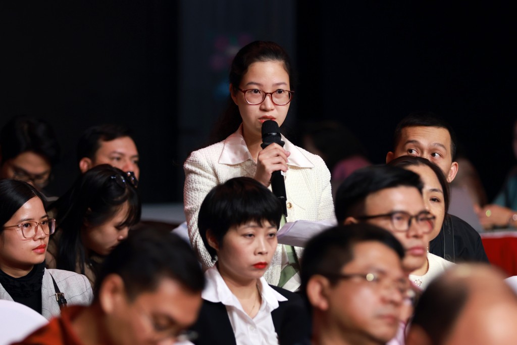 Đối thoại, tháo gỡ khó khăn cho người dân mua nhà ở xã hội