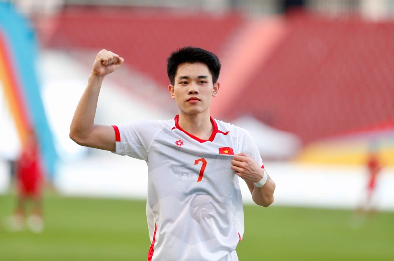 Đình Bắc tỏa sáng, U22 Việt Nam có chiến thắng sát nút