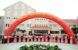 Bệnh viện Từ Dũ cơ sở 2 chính thức ra mắt tại Cần Giờ