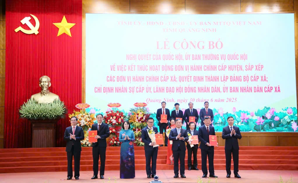 Mô hình Chính quyền địa phương 2 cấp là một cuộc “cách mạng” về tổ chức bộ máy, trực tiếp tác động đến hoạt động của phường và đặt ra yêu cầu cao hơn về năng lực, trách nhiệm và tính sáng tạo của cán bộ cơ sở.