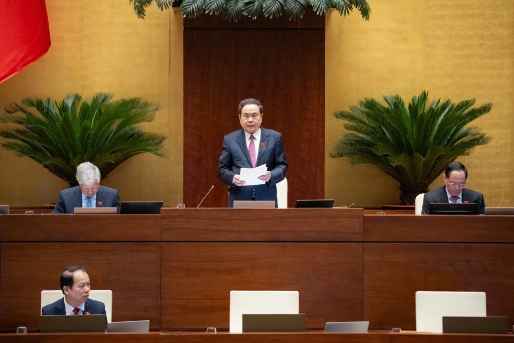 ĐBQH đề nghị mở rộng cánh cửa THPT từ năm học 2026–2027 ĐBQH đề nghị mở rộng cánh cửa THPT từ năm học 2026–2027