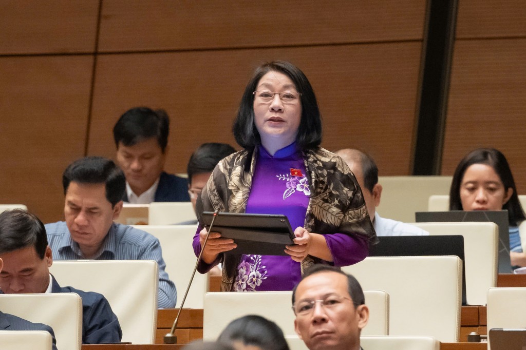 ĐBQH đề nghị mở rộng cánh cửa THPT từ năm học 2026–2027 ĐBQH đề nghị mở rộng cánh cửa THPT từ năm học 2026–2027