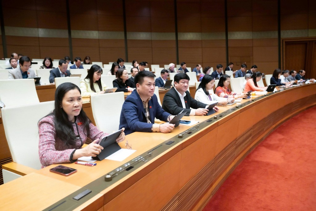 ĐBQH đề nghị mở rộng cánh cửa THPT từ năm học 2026–2027 ĐBQH đề nghị mở rộng cánh cửa THPT từ năm học 2026–2027