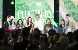 MV "Gió" - kết nối giới trẻ Việt Nam vì một tương lai bền vững