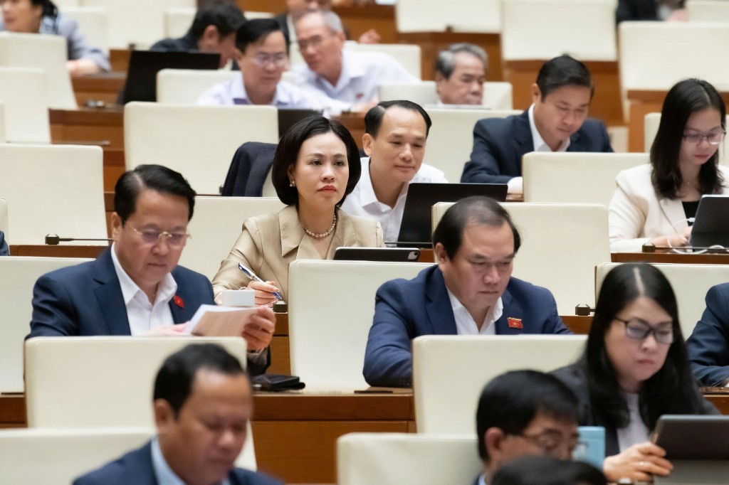 ĐBQH đề nghị mở rộng cánh cửa THPT từ năm học 2026–2027 ĐBQH đề nghị mở rộng cánh cửa THPT từ năm học 2026–2027