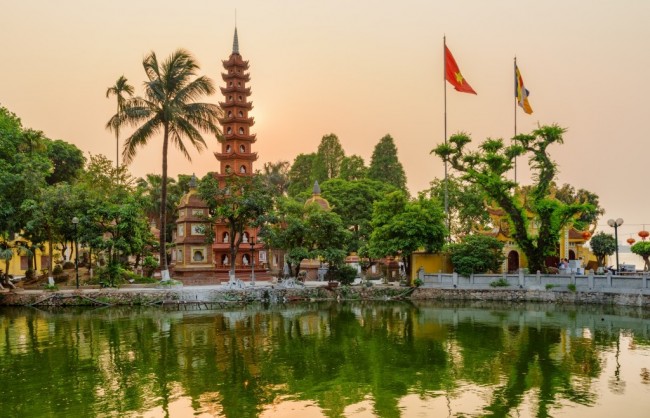 Các điểm đến dẫn đầu xu hướng du lịch cuối năm của người Việt