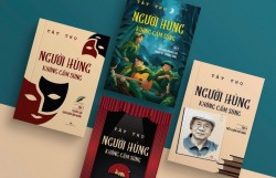 Niềm đam mê cống hiến cho nghệ thuật của tác giả Nguyễn Tất Thọ