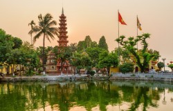 Các điểm đến dẫn đầu xu hướng du lịch cuối năm của người Việt