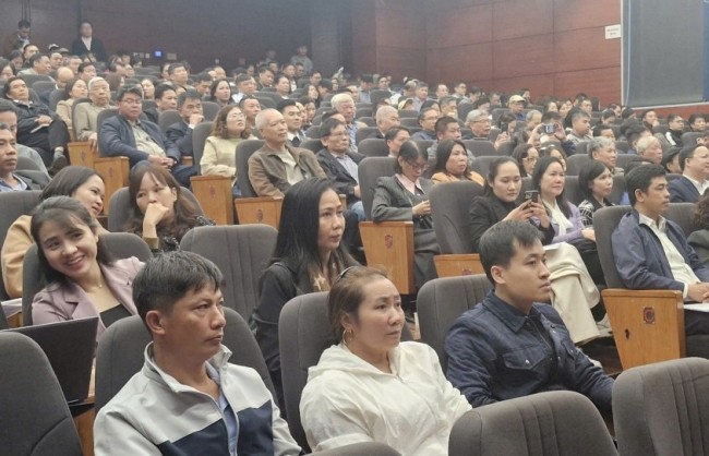 Tập huấn, hướng dẫn thực hiện Luật Di sản văn hóa